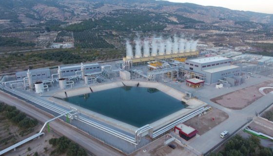 Zorlu Enerji Kızıldere Jes 2 – 2016