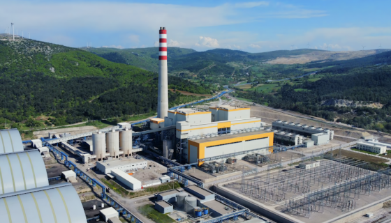 Hirdro-gen 2x255 Mw - 2024