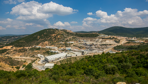 Esan Balya Kurşun Çinko Tesisi – 2022