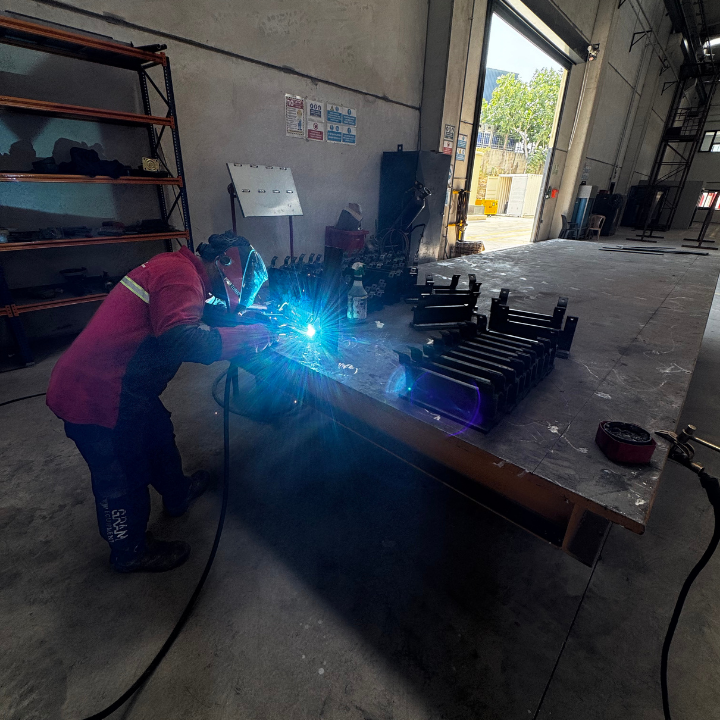 Machinery & Equipment List